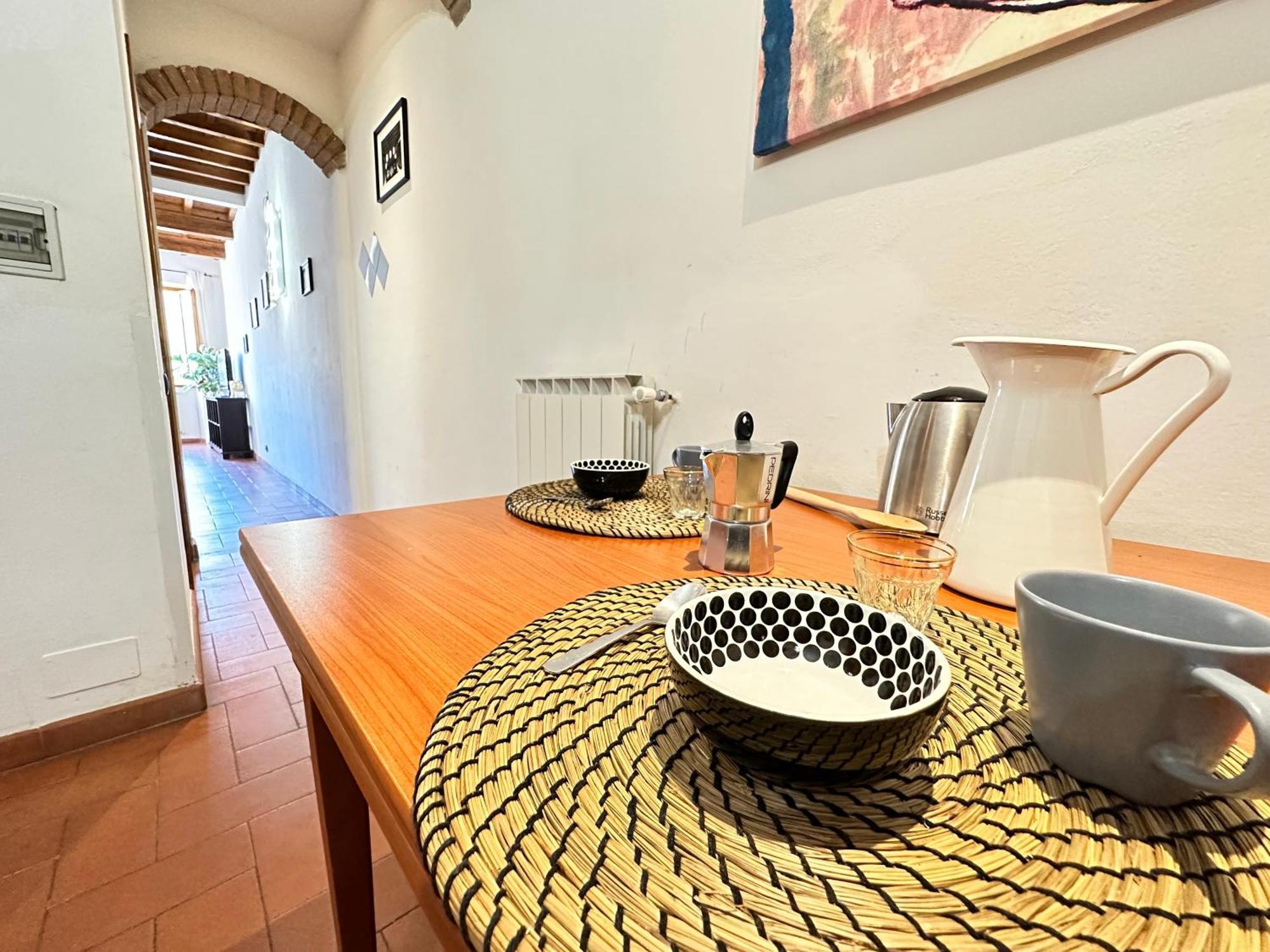 Apartament Luxurious View On Santa Croce Florencja Zewnętrze zdjęcie