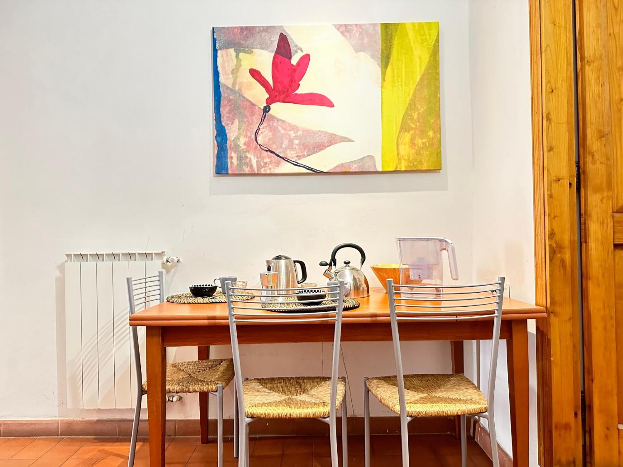 Apartament Luxurious View On Santa Croce Florencja Zewnętrze zdjęcie