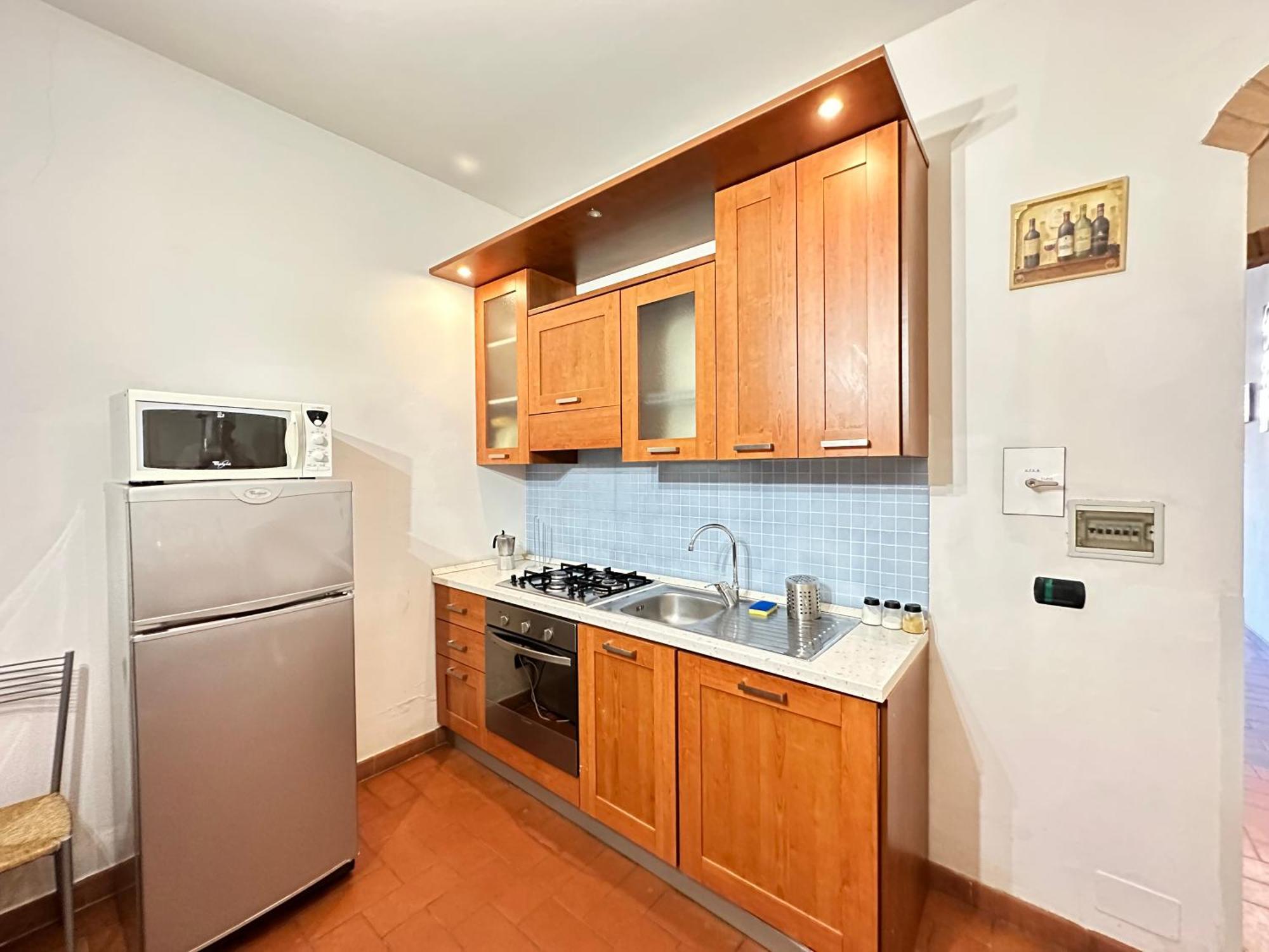 Apartament Luxurious View On Santa Croce Florencja Zewnętrze zdjęcie