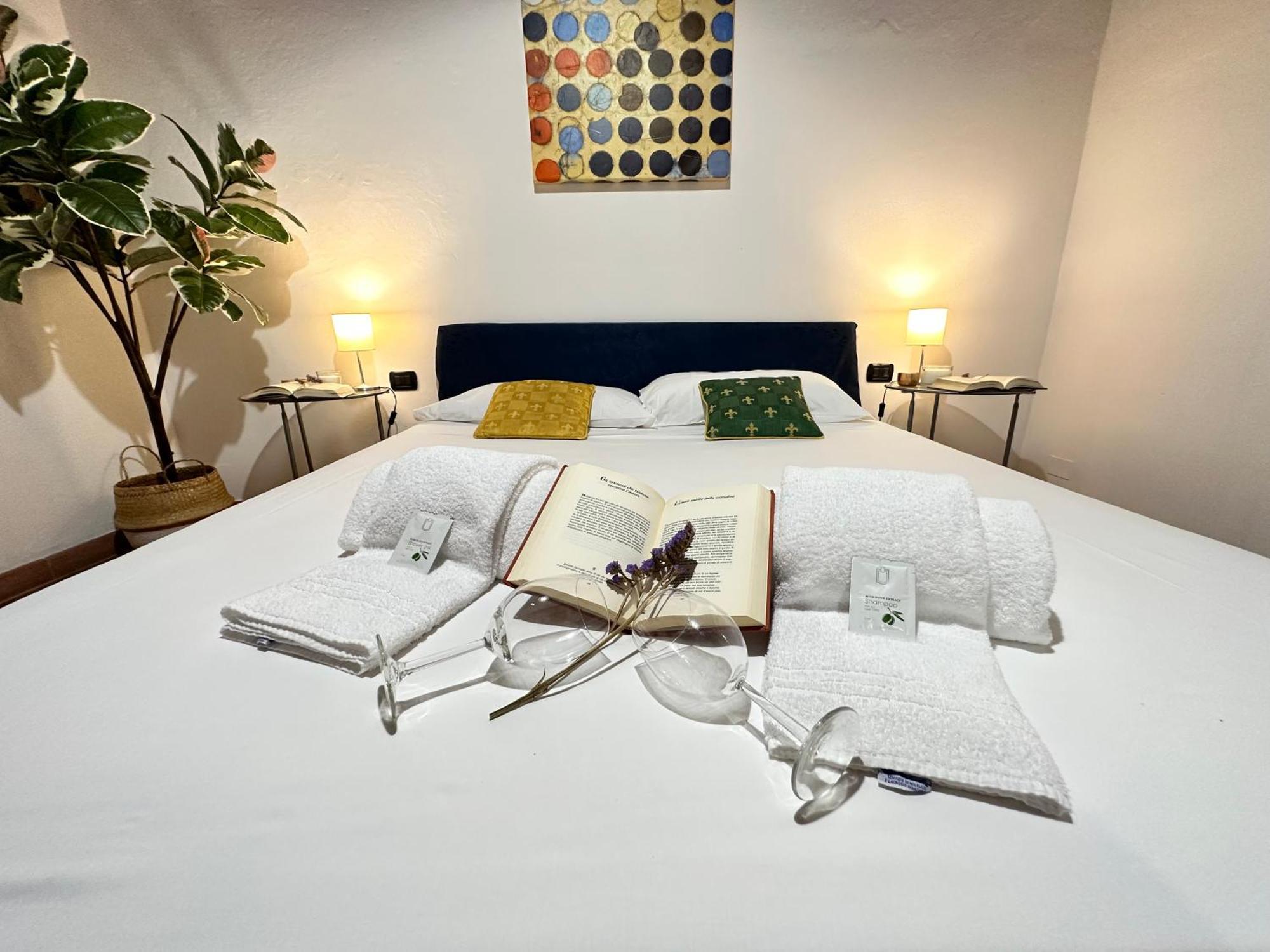 Apartament Luxurious View On Santa Croce Florencja Zewnętrze zdjęcie